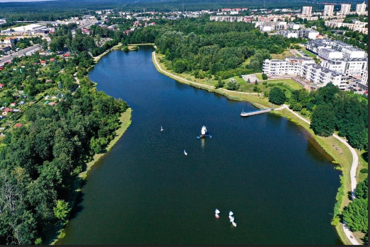 Apartamenty Kielce- Apartament Szmaragd Przy Zalew Kielecki, Faktura, Parking, Centrum Exterior foto