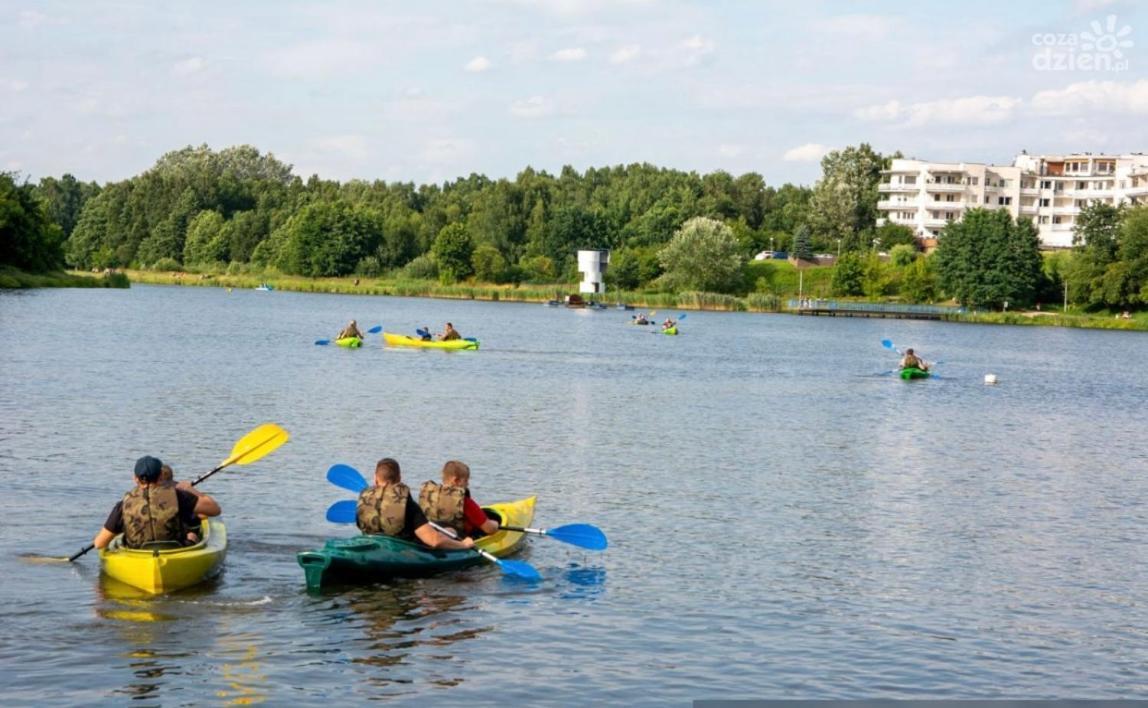 Apartamenty Kielce- Apartament Szmaragd Przy Zalew Kielecki, Faktura, Parking, Centrum Exterior foto